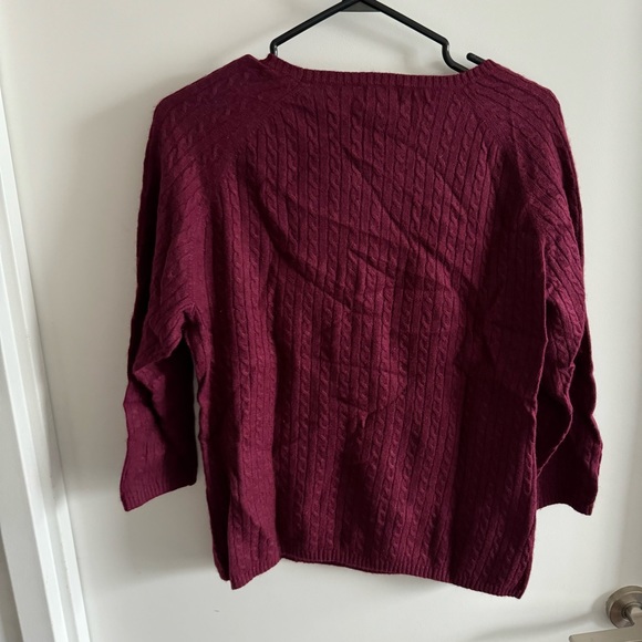 LL Bean Cashmere Shirts - Picture 7 of 10